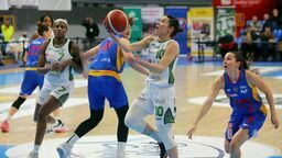 Pszczółka Polski Cukier AZS UMCS Lublin rusza z przygotowaniami do sezonu