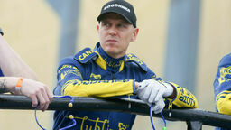 Jarosław Hampel powalczy o Szczakiela w kategorii Najlepszy Polski Zawodnik Sezonu 2022.