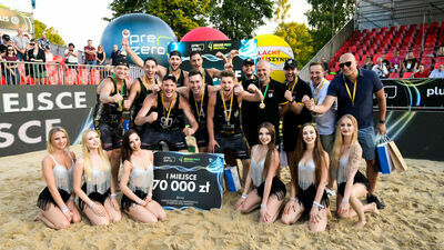 LUK Lublin – triumfator PreZero Grand Prix Polskiej Ligi Siatkówki

