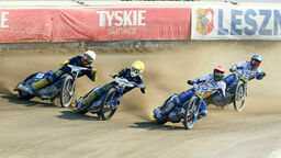 Fogo Unia Leszno - Motor Lublin. Goście wygrywają spotkanie 41:49 [zapis relacji na żywo]