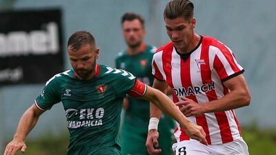 Niewykluczone, że mecz z Unią Tarnów będzie ostatni w III lidze dla Lublinianki