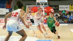 Znamy terminarz EBLK. Pszczółka Polski Cukier AZS UMCS Lublin rozpocznie od wyjazdu do Bydgoszczy