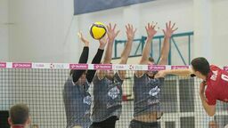 Polski Cukier Avia Świdnik rozegrała pierwszy sparing z Reprezentacją Polski U 20

