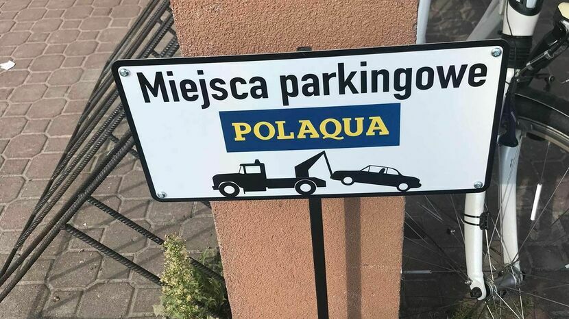 Firma Polaqua otworzyła swoje biuro przy ulicy Francuskiej w Białej Podlaskiej. Nad sklepem Delikatesy