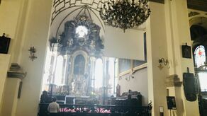 Powiat daje 10 tys. zł na renowację mosiężnego żyrandola w nawie głównej Katedry. Całość prac konserwatorskich ma kosztować ponad 51 tys. zł. 