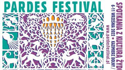 Jubileusz Spotkań z Kulturą Żydowską. Pardes Festival w Kazimierzu Dolnym
