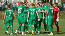 Powiślak Końskowola – Świdniczanka 0:2. Mecz dobrych znajomych