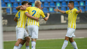 Motor II Lublin – Powiślak Końskowola 2:1. Tym razem nie stracą punktów