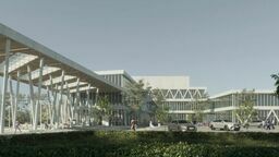 Chełm. Tak będzie wyglądał nowy dworzec i superbiurowiec