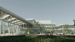 Chełm. Tak będzie wyglądał nowy dworzec i superbiurowiec