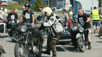 Motozłaz 2022. Czy ktoś jeszcze robi takie mistrzostwa?