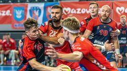 KPR Padwa Zamość zajęła pierwsze miejsce w III Turnieju o Puchar Marszałka Województwa Mazowieckiego

