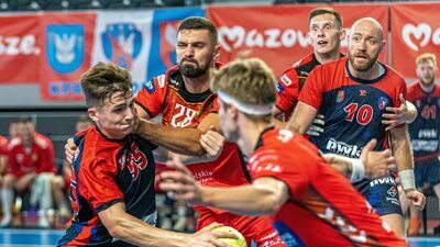 KPR Padwa Zamość zajęła pierwsze miejsce w III Turnieju o Puchar Marszałka Województwa Mazowieckiego

