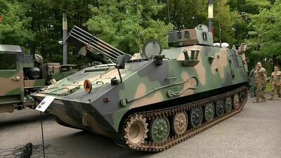 Na Stadionie Narodowym piknik wojskowy już był. Dzisiaj obchody Święta Wojska Polskiego w Lublinie