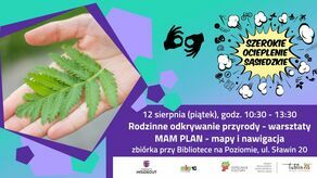 Warsztaty z nawigacji na Sławinie