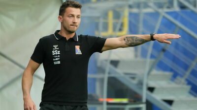 W ostatnich dniach pojawiły się plotki, że Stanisław Szpyrka wkrótce może stracić posadę trenera Motoru