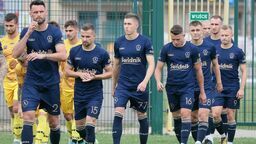 III liga: Król strzelców powoli wraca do gry, nowy obrońca w Orlętach Spomlek?