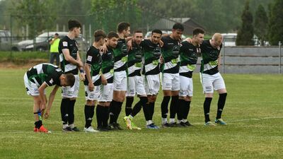 Olimpiakos Tarnogród – Huczwa Tyszowce 2:3. Wygrana w tropikalnych warunkach