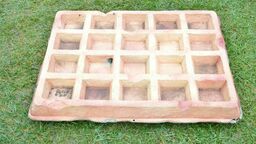 Zuchwała kradzież gofra w Okunince. Policja odzyskała łup, ale bez bitej śmietany