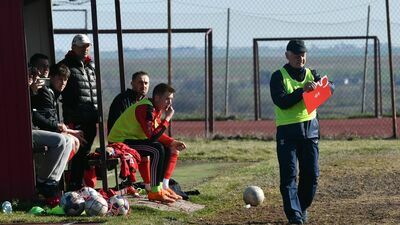 Pogoń 96 Łaszczówka ma szansę na wygranie Pucharu Starosty powiatu tomaszowskiego