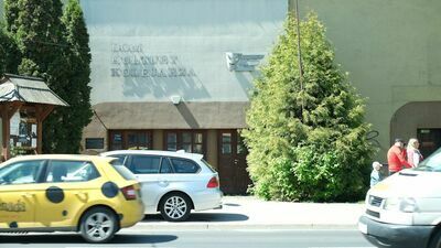 Dom Kultury Kolejarza