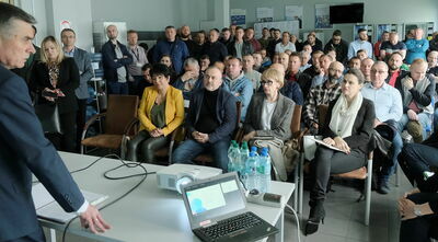 Lublin. Cała załoga na bruk. To efekt sankcji