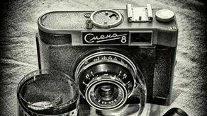 Warsztaty fotograficzne w Zaułku Hartwigów