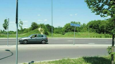 Nowa ścieżka przez górki czechowskie. Znów proszą o zgodę na budowę