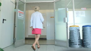 Lekarze z Oddziału Urazowo-Ortopedycznego przekonują, że obcięcie liczby lekarzy dyżurnych zagraża pacjentom