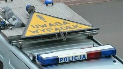 Powiat biłgorajski. Przejechał mercedesem człowieka i odjechał 