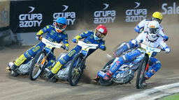 Motor Lublin w półfinałach play-off PGE Ekstraligi. Fogo Unia Leszno kończy sezon [zdjęcia]