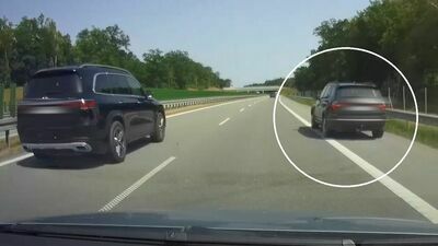 Pewnie już dawno zapomniał o tej podróży. Ale policjanci dostali film