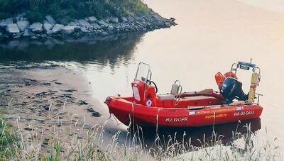 Czternastolatek z powiatu krasnostawskiego to 16. ofiara utonięcia na terenie województwa lubelskiego w tym roku