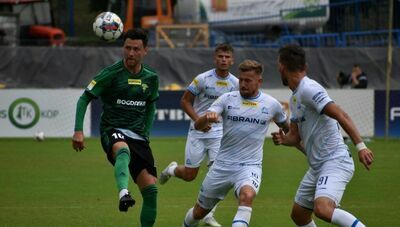 Po wyjazdowej porażce ze Stalą Rzeszów Łukasz Grzeszczyk i spółka zagrają u siebie z Resovią

