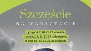 Warsztaty terapeutyczne w Teatrze Muzycznym