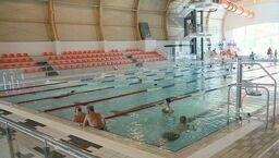 Basen przy ul. Łabędziej