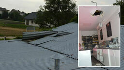 Włamanie do sklepu spożywczego w gminie Nielisz