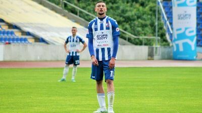 Dawid Retlewski po trzech kolejkach ma już na koncie cztery gole