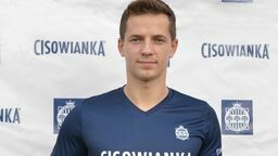 Karol Kalita został nowym zawodnikiem KS Cisowianka