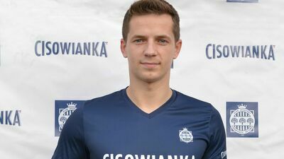 Karol Kalita został nowym zawodnikiem KS Cisowianka
