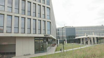 Przybędzie biur na Węglinie