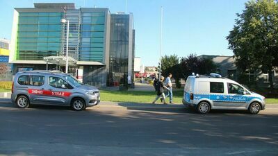 Biała Podlaska. Czy już udało sie ustalić przyczynę pożaru?