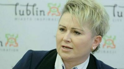Miejska radna reklamowała się na meczach piłkarek ręcznych. MKS Lublin pokaże umowę?