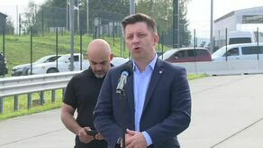 Szef KPRM: Kolejne przejście graniczne między Polską a Ukrainą ma zostać otwarte w 2023 roku przed wakacjami