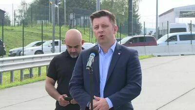 Szef KPRM: Kolejne przejście graniczne między Polską a Ukrainą ma zostać otwarte w 2023 roku przed wakacjami