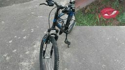 Po libacji odjechał cudzym rowerem. Wpadł, bo po drodze coś zgubił