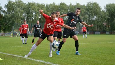 W środę Ruch Izbica przegrał u siebie z Granicą Dorohusk w Pucharze Polski, w weekend pokonał Orła Srebrzyszcze
