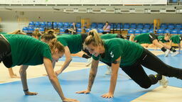 Dzisiejszy mecz z Piotrcovią Piotrków Trybunalski będzie wyjątkowy dla Karoliny Sarneciej