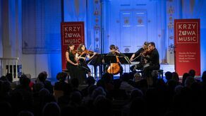 Niemcy dziękują Zamościowi. Międzynarodowy koncert na Rynku Wielkim