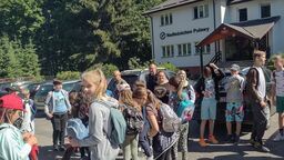 Nowe miejsce do leśnej edukacji w Puławach